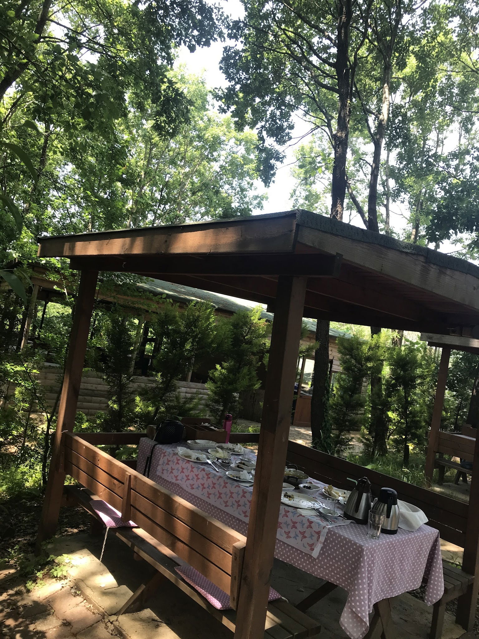 Sihirli Bahce Kirevi