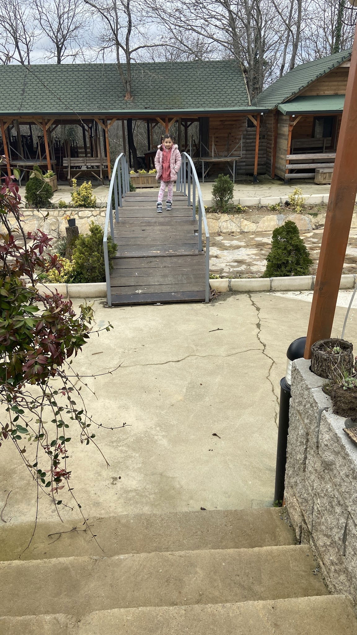 Sihirli Bahce Kirevi