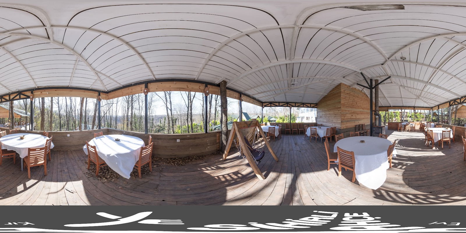 Sihirli Bahce Kirevi