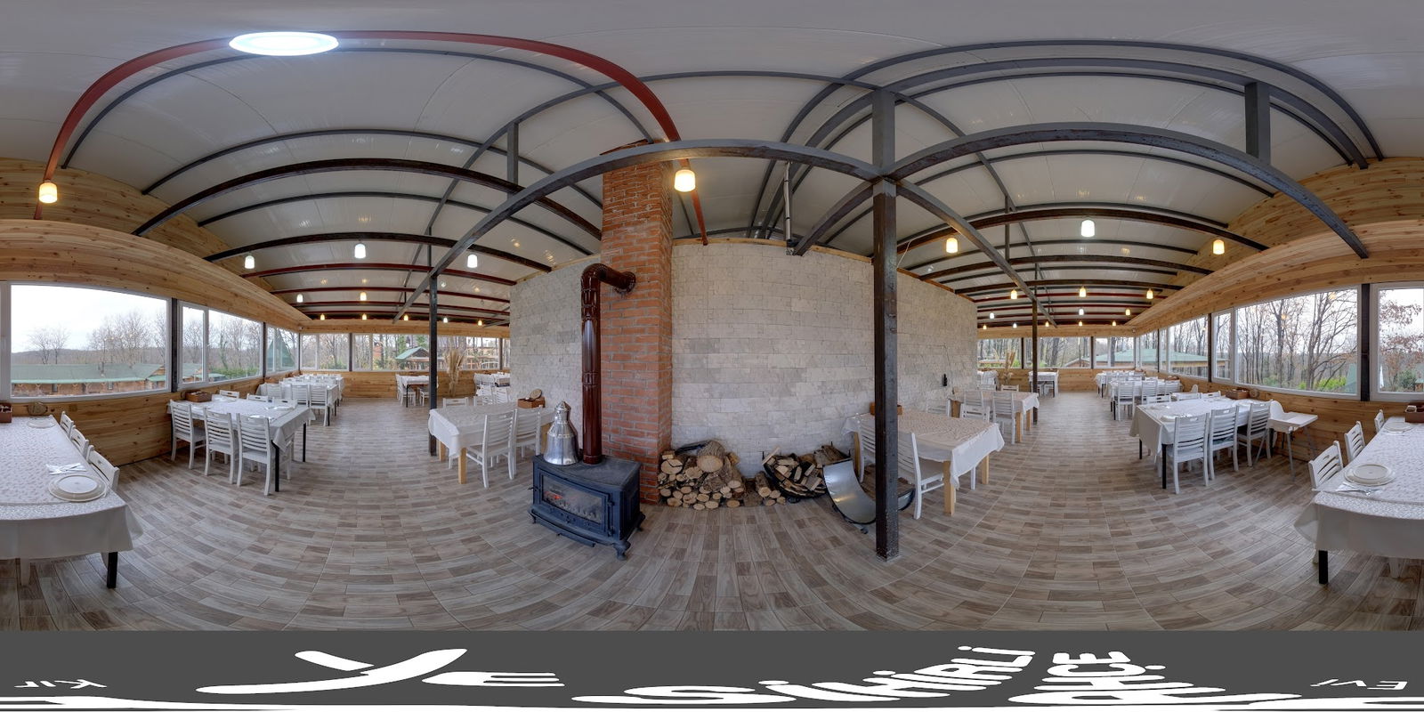 Sihirli Bahce Kirevi