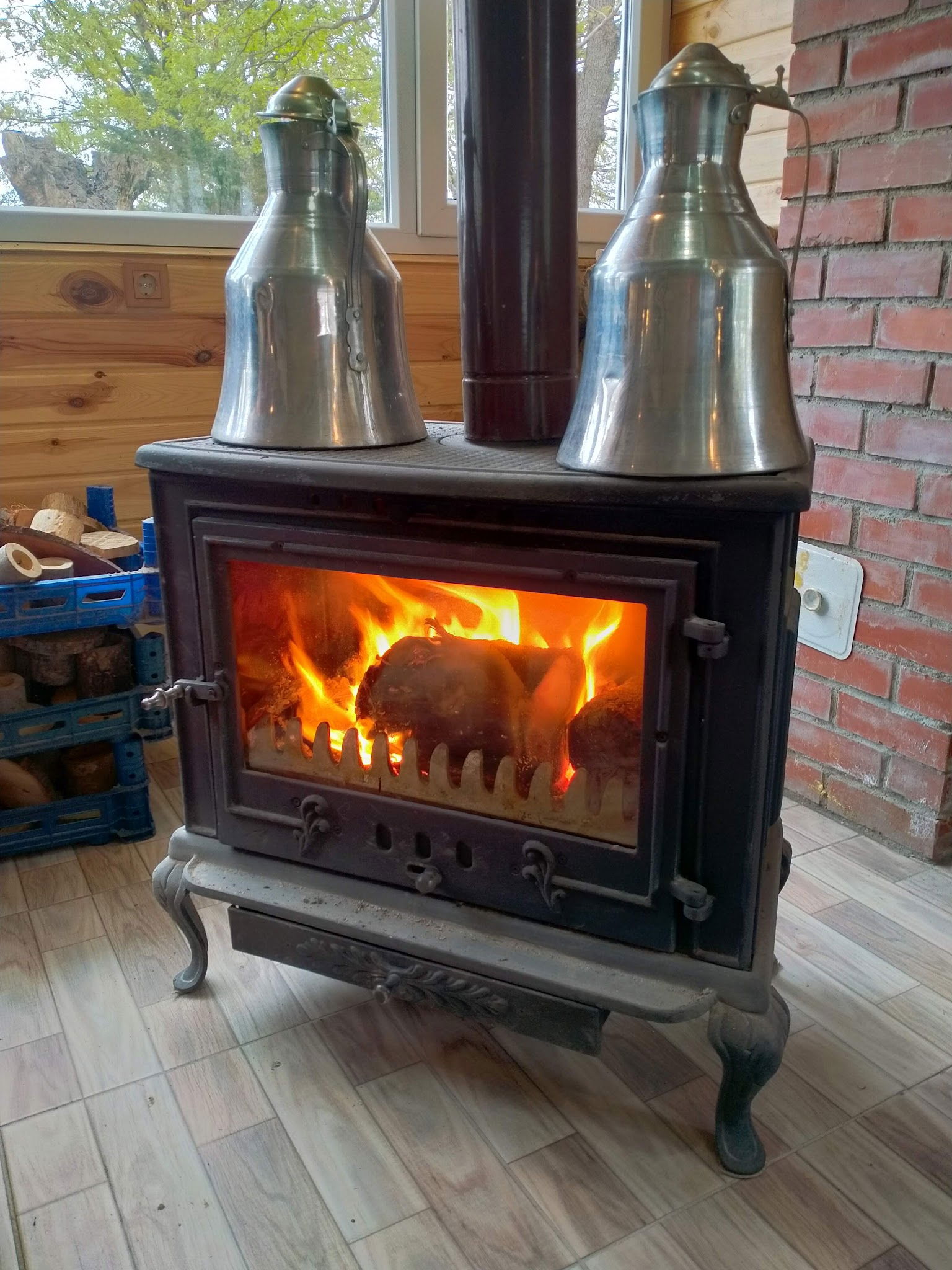 Sihirli Bahce Kirevi