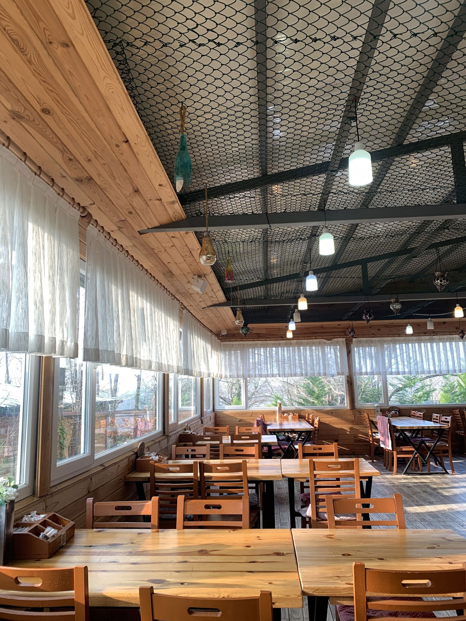 Sihirli Bahce Kirevi