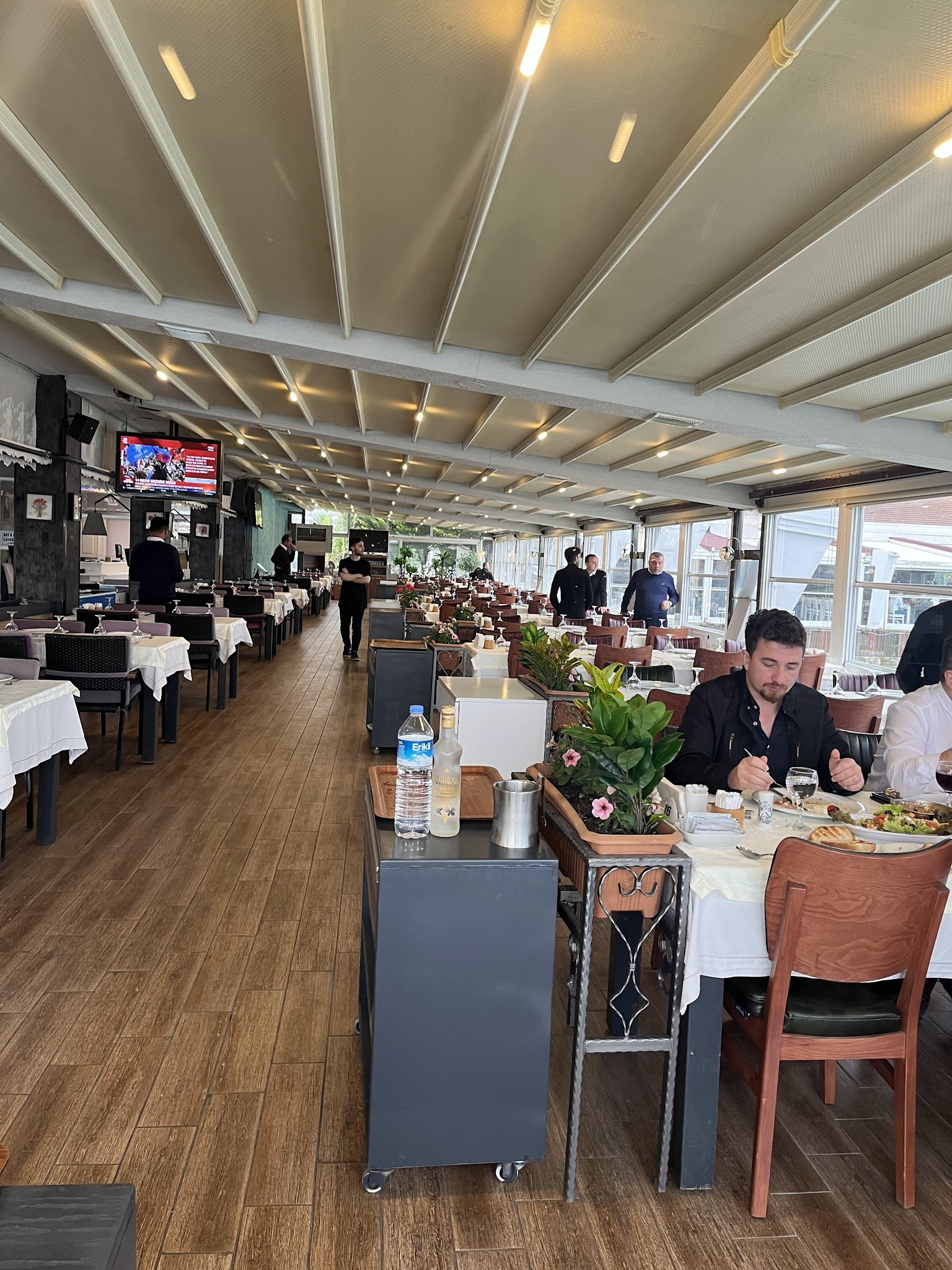 Batıpark Karadeniz Balık Restaurant