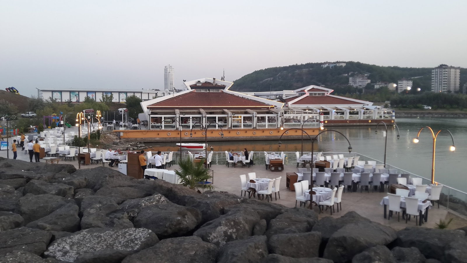 Batıpark Karadeniz Balık Restaurant