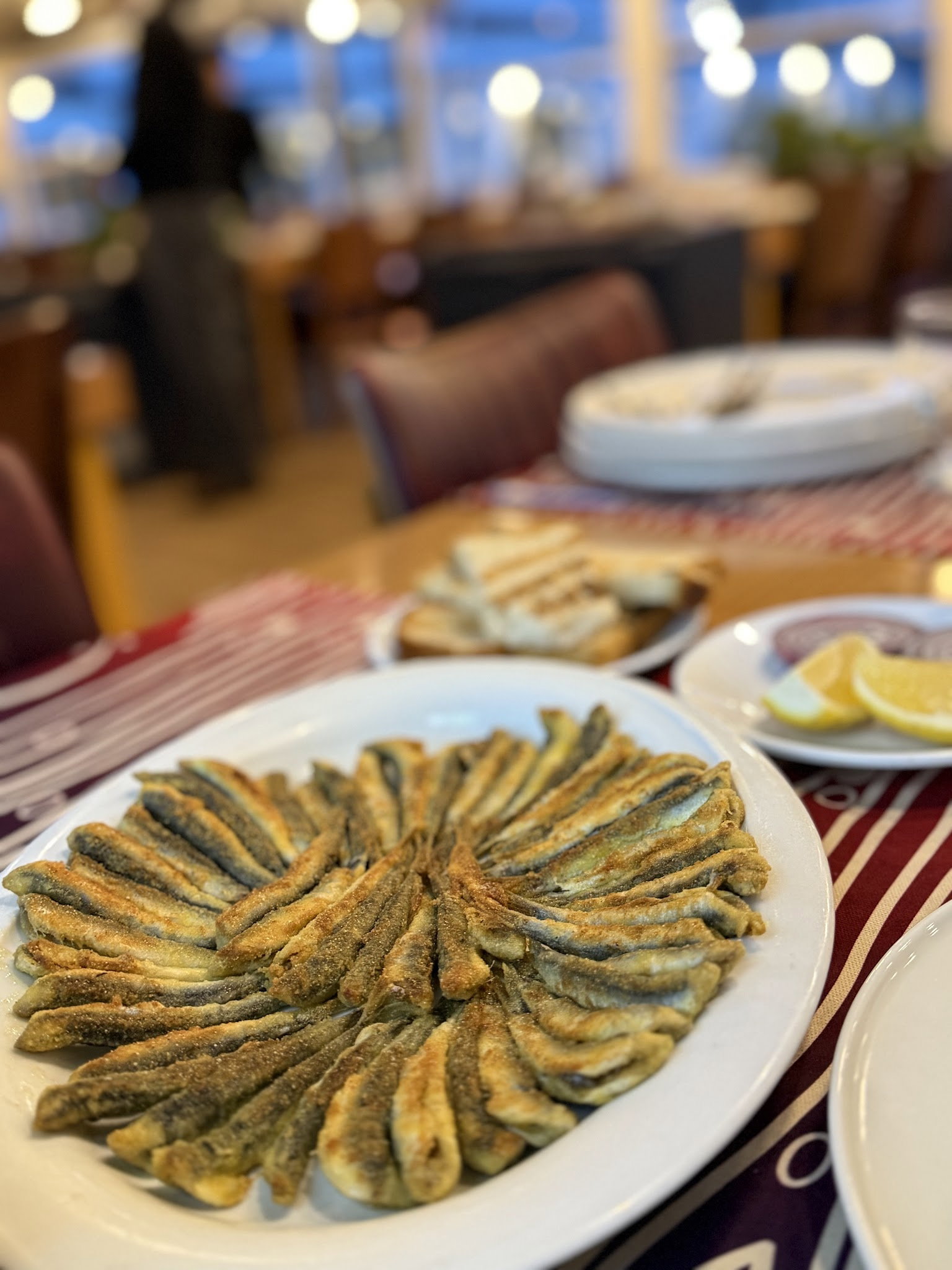 Batıpark Karadeniz Balık Restaurant