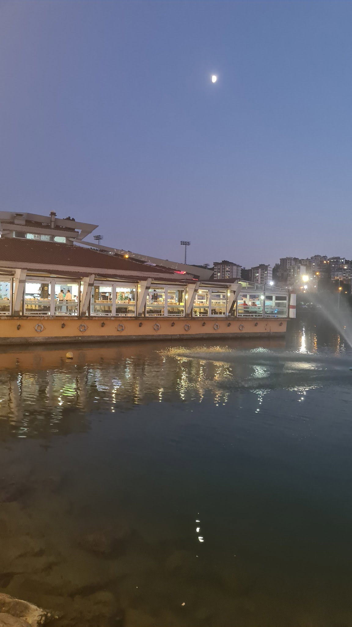 Batıpark Karadeniz Balık Restaurant