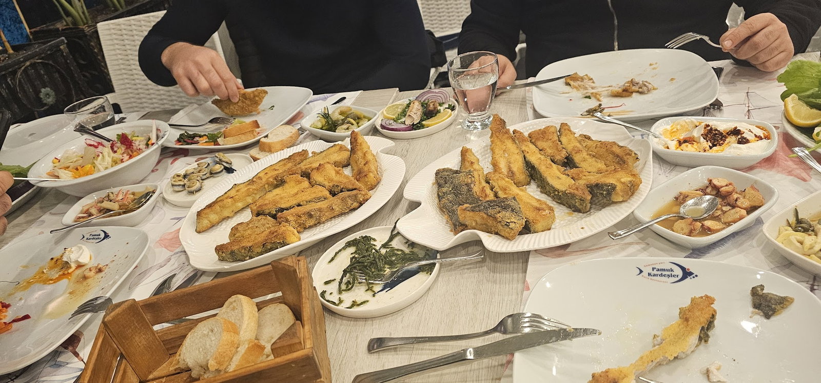 Batıpark Karadeniz Balık Restaurant