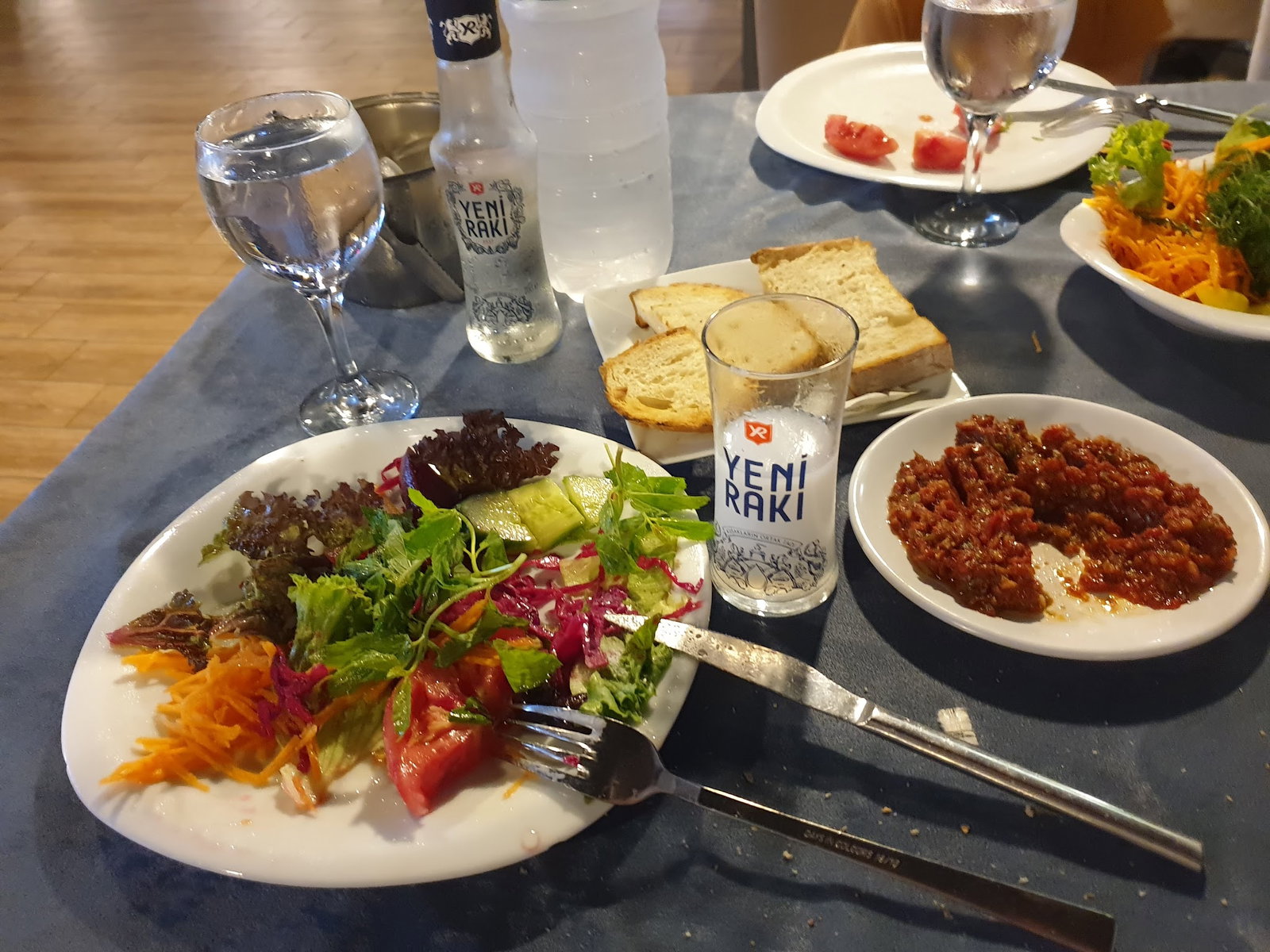 Batıpark Karadeniz Balık Restaurant