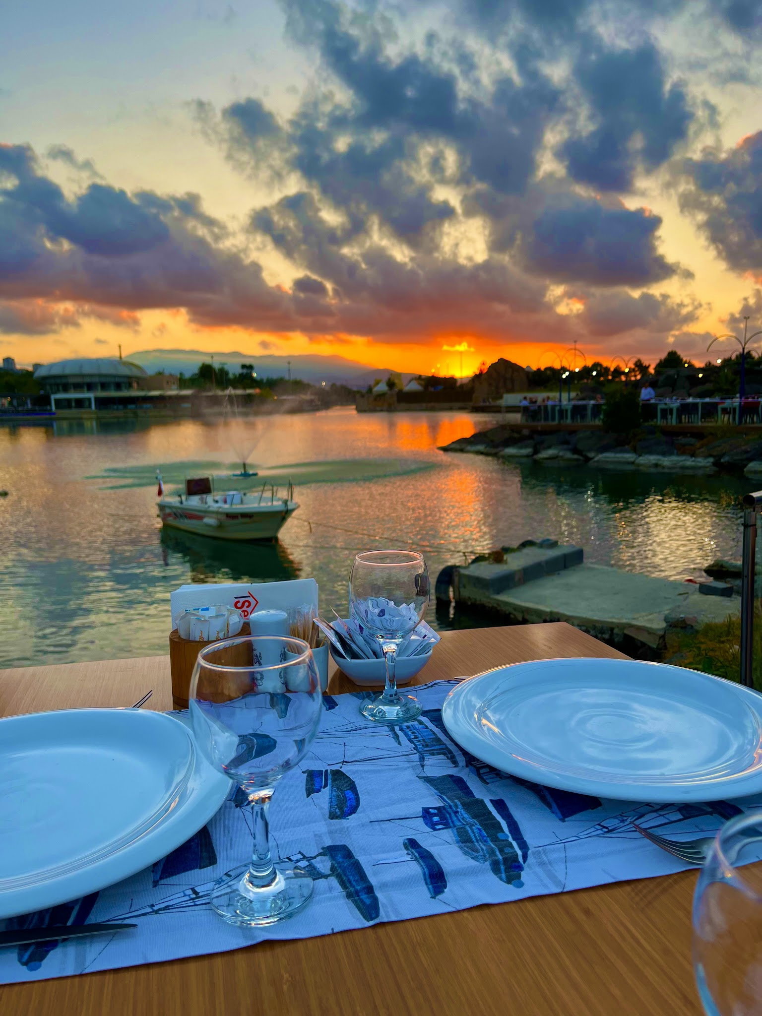 Batıpark Karadeniz Balık Restaurant
