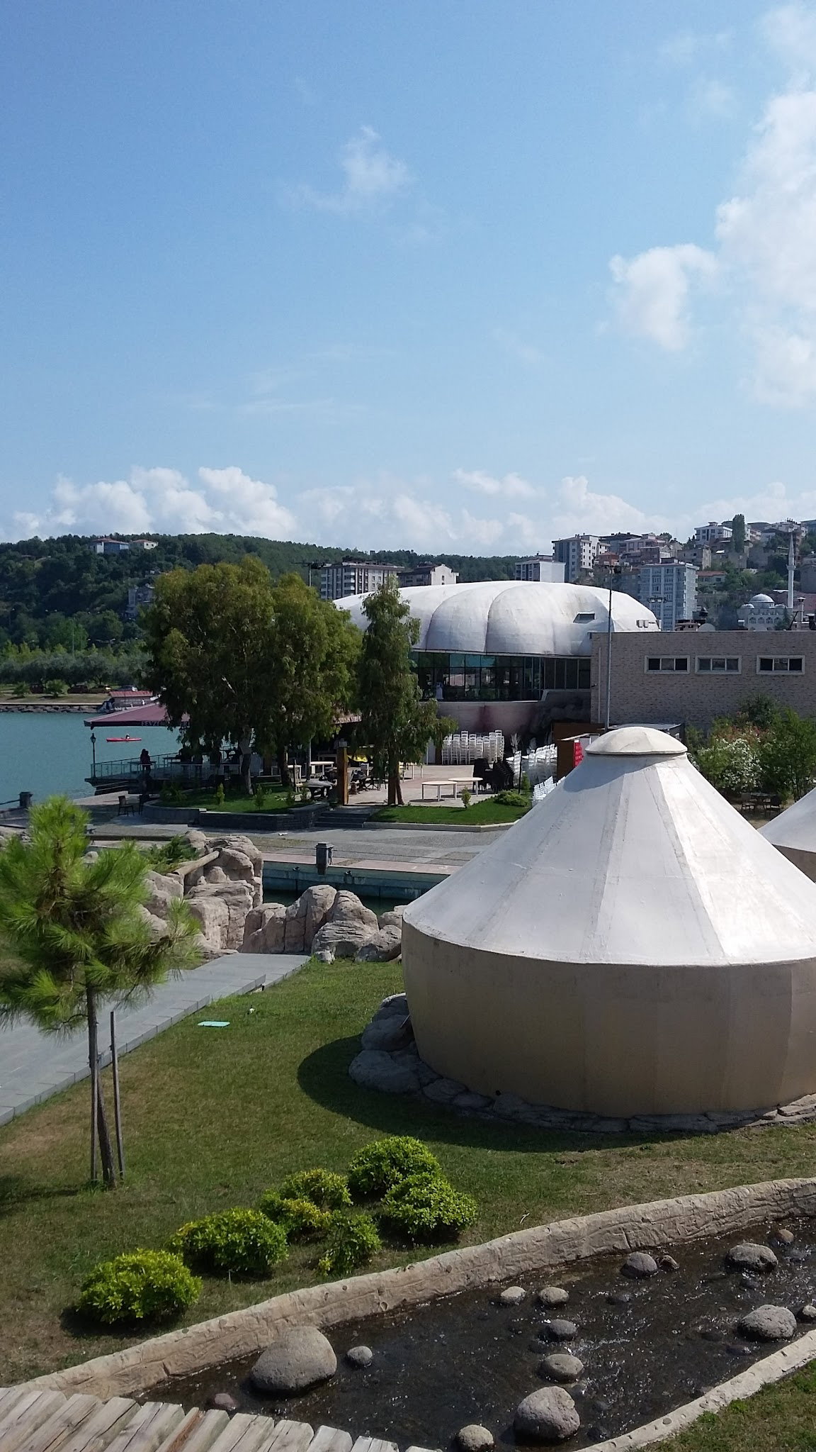 Batıpark Karadeniz Balık Restaurant