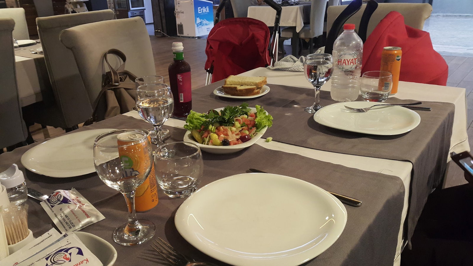 Batıpark Karadeniz Balık Restaurant