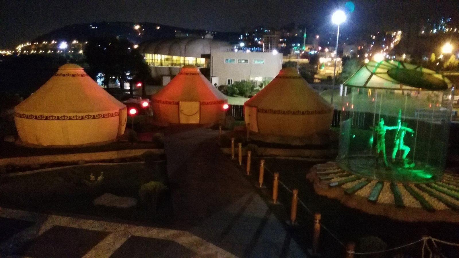 Batıpark Karadeniz Balık Restaurant