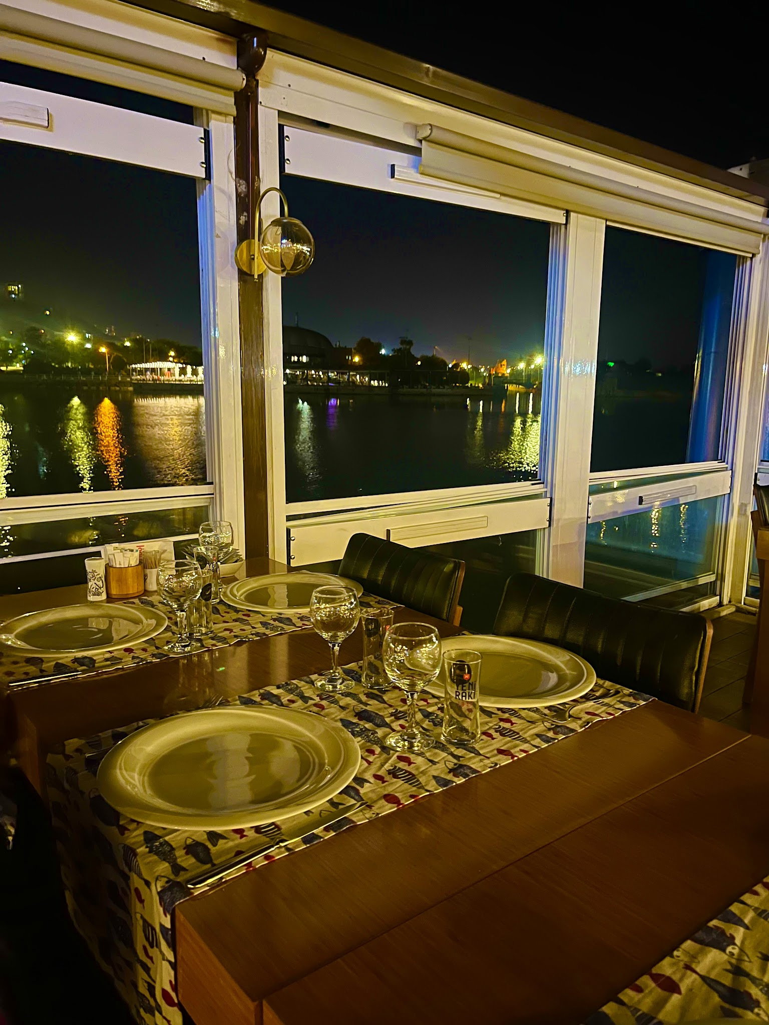 Batıpark Karadeniz Balık Restaurant