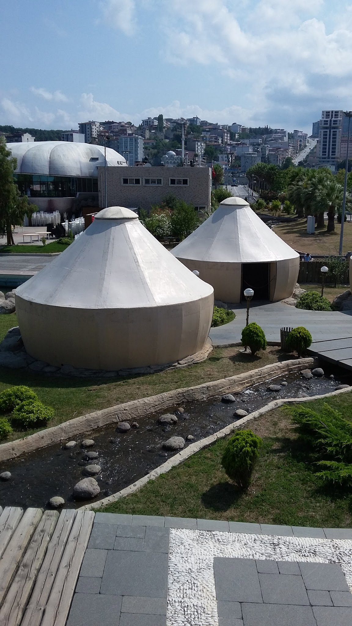Batıpark Karadeniz Balık Restaurant