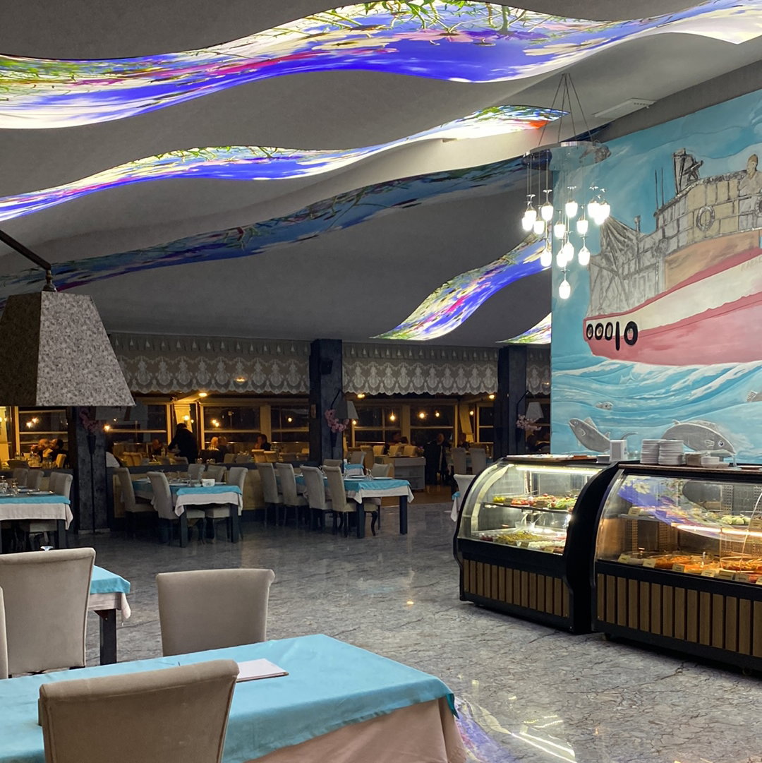 Batıpark Karadeniz Balık Restaurant