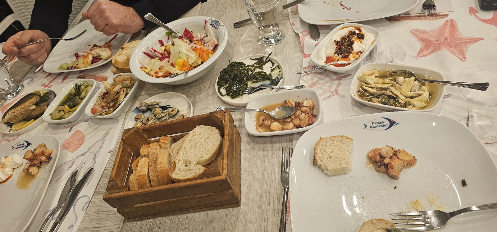 Batıpark Karadeniz Balık Restaurant