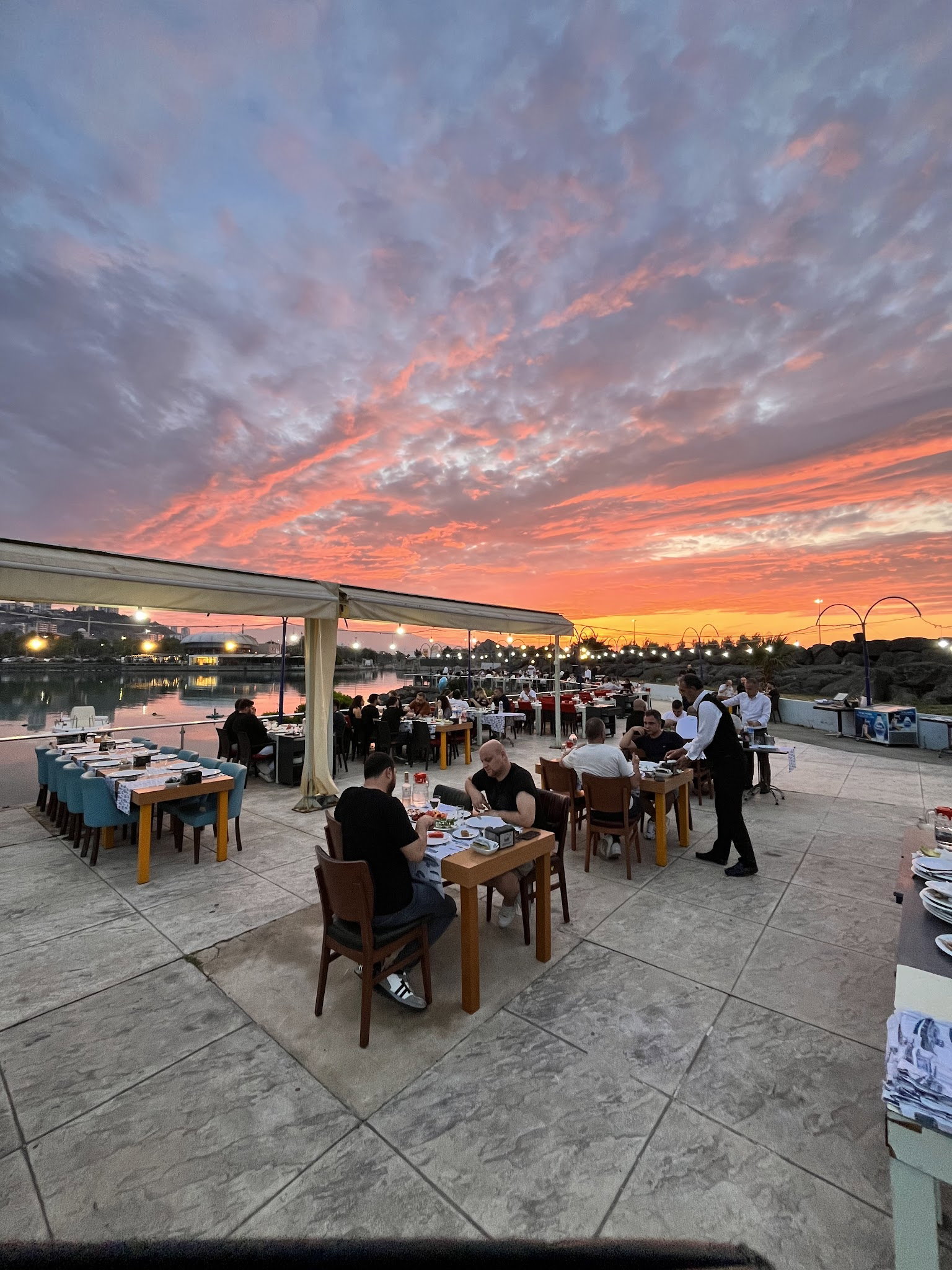Batıpark Karadeniz Balık Restaurant