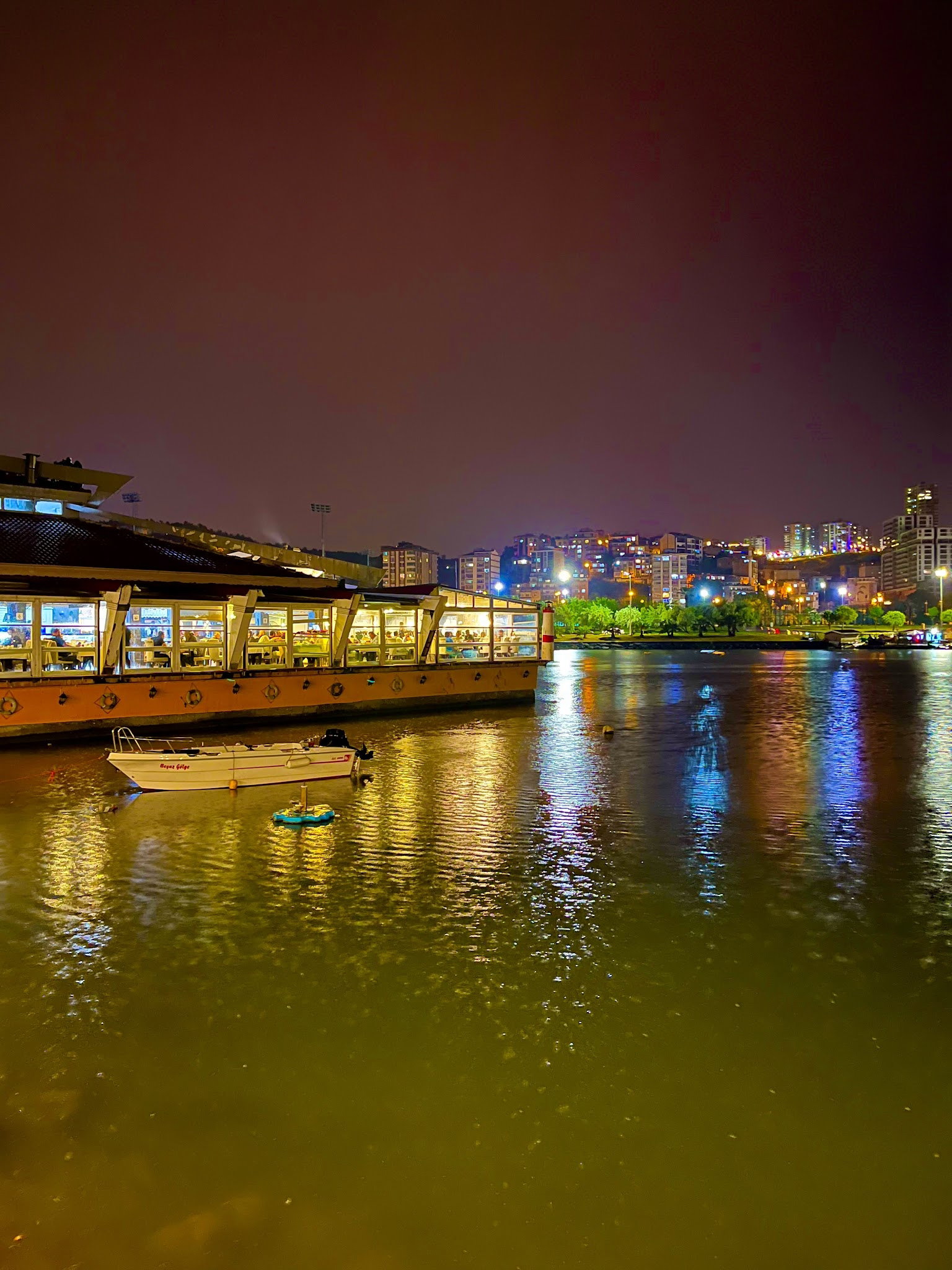 Batıpark Karadeniz Balık Restaurant