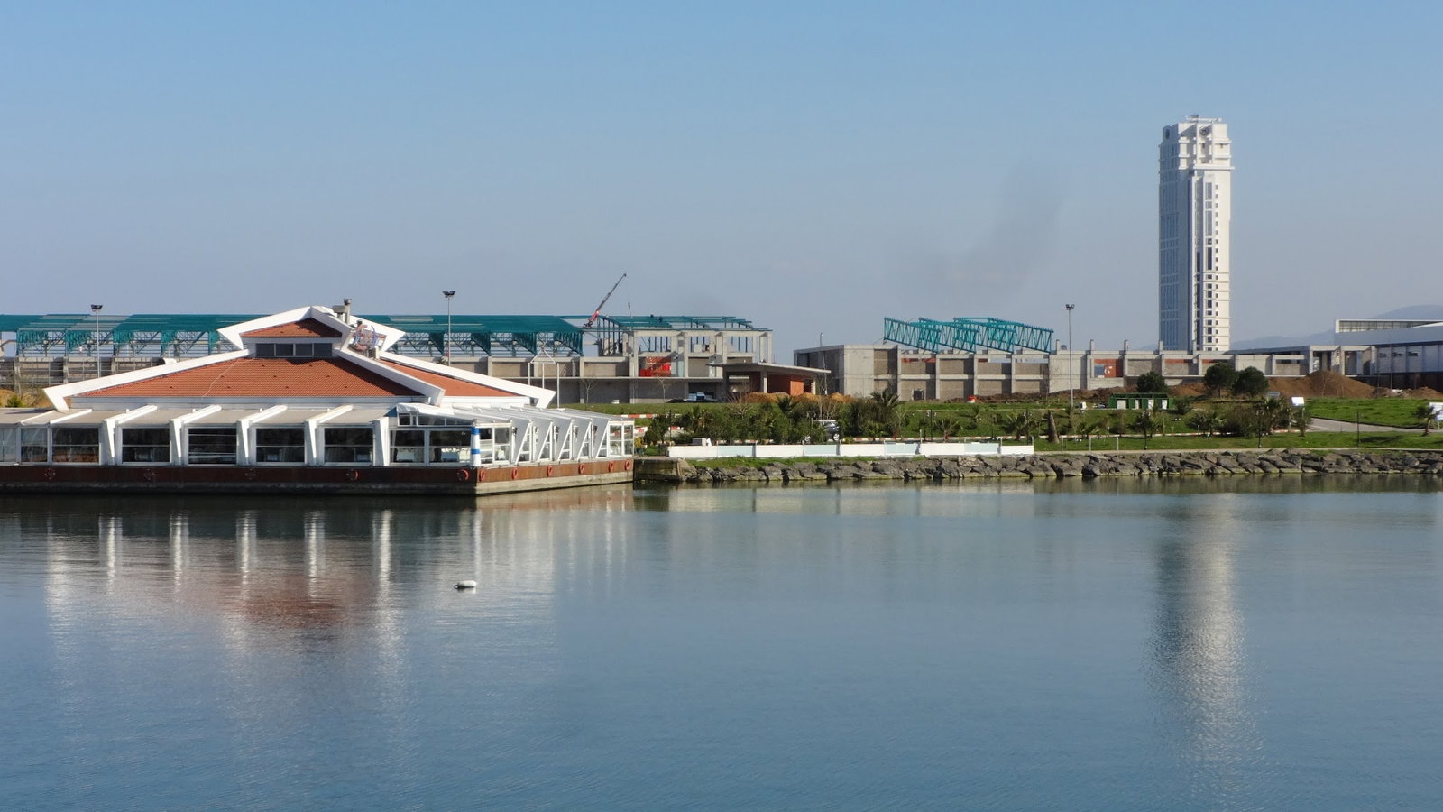 Batıpark Karadeniz Balık Restaurant