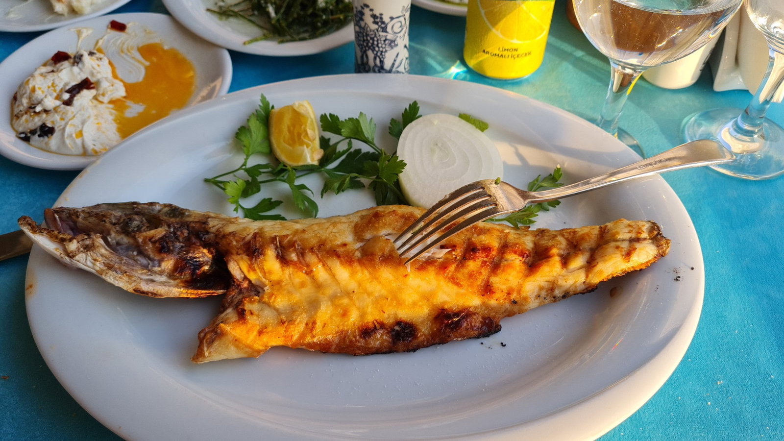 Batıpark Karadeniz Balık Restaurant