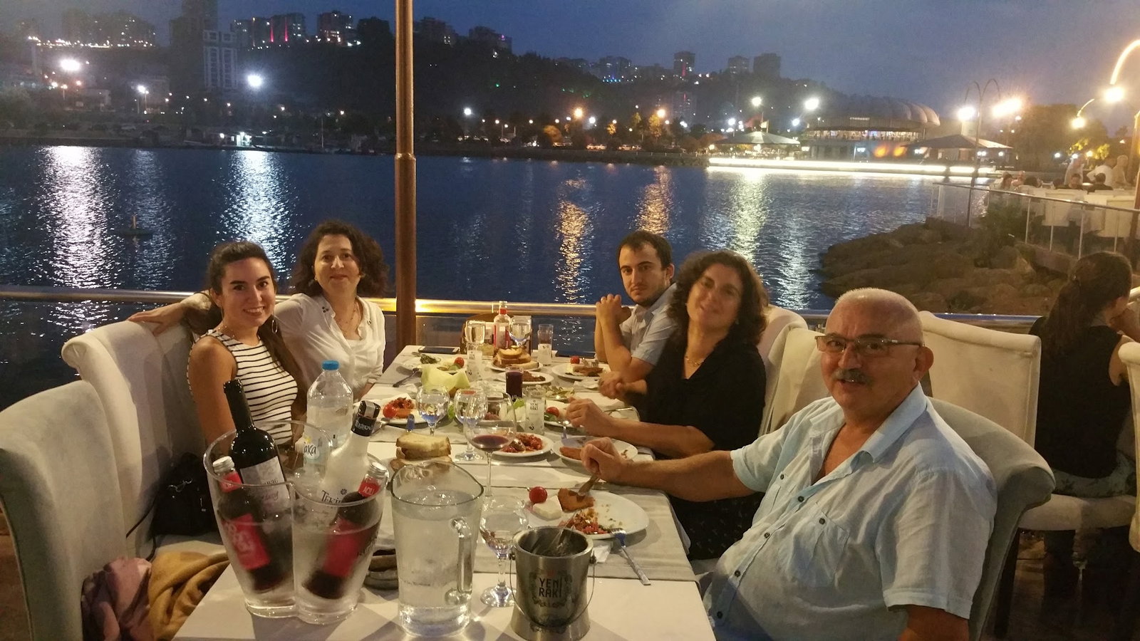 Batıpark Karadeniz Balık Restaurant