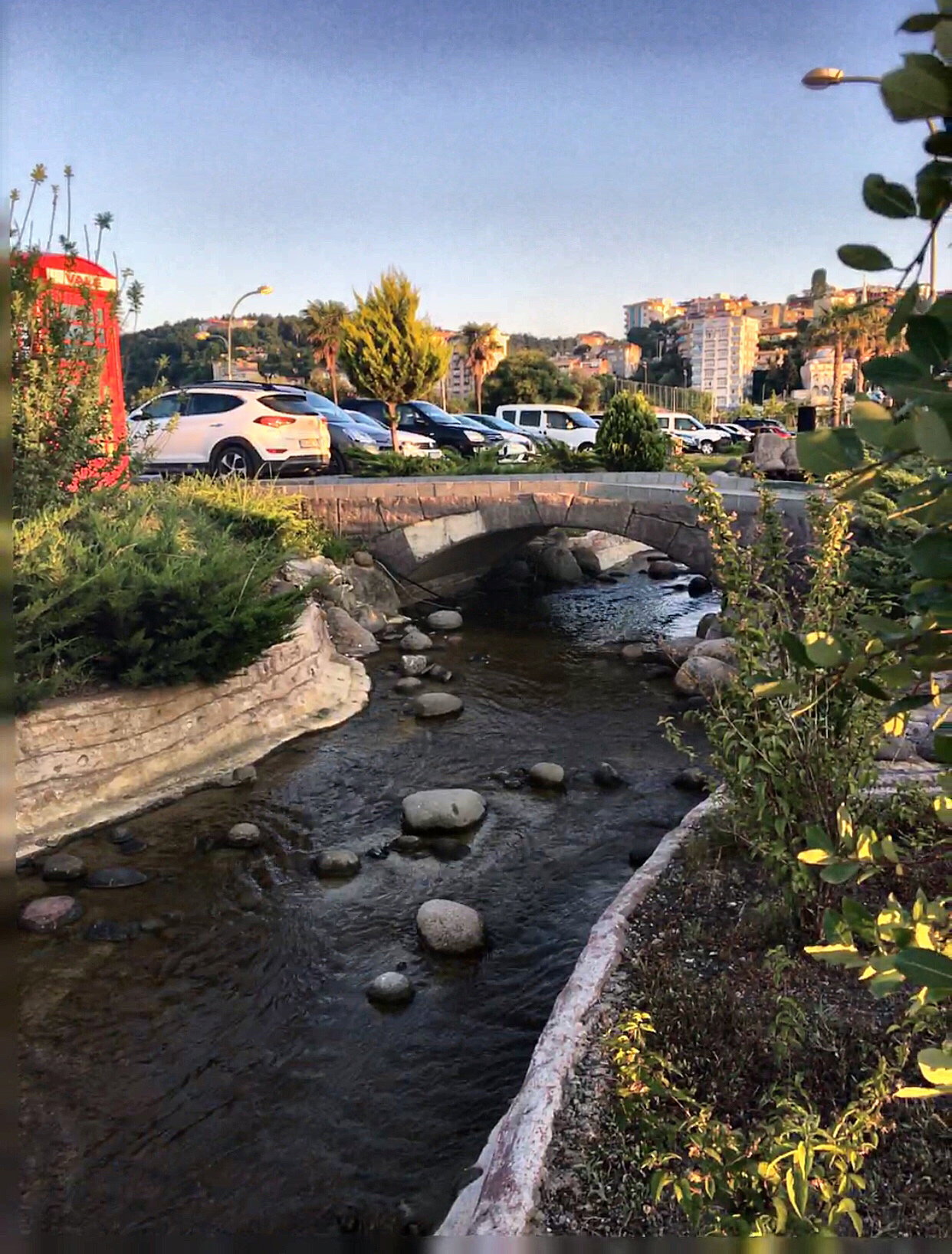Batıpark Karadeniz Balık Restaurant