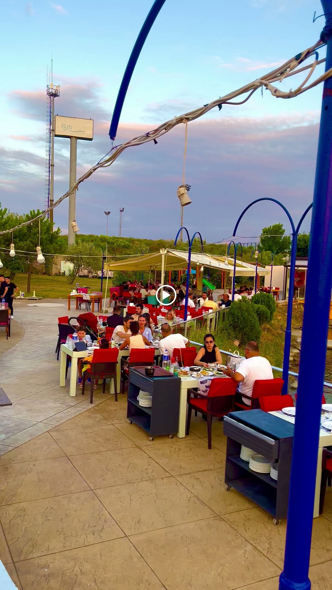 Batıpark Karadeniz Balık Restaurant