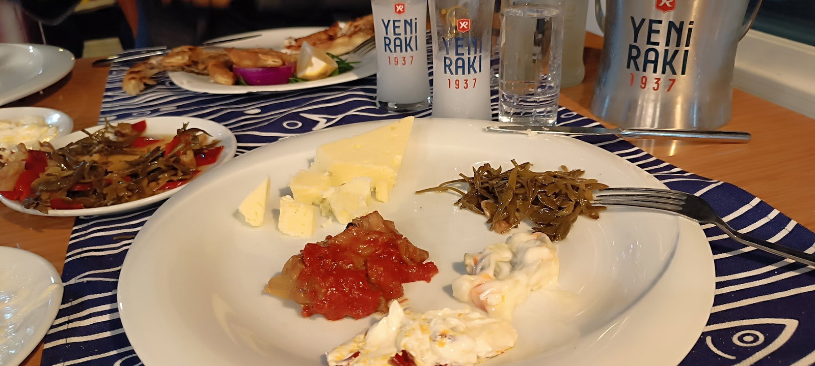 Batıpark Karadeniz Balık Restaurant