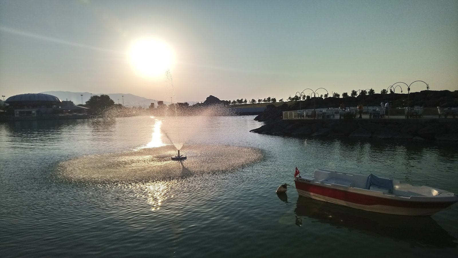 Batıpark Karadeniz Balık Restaurant