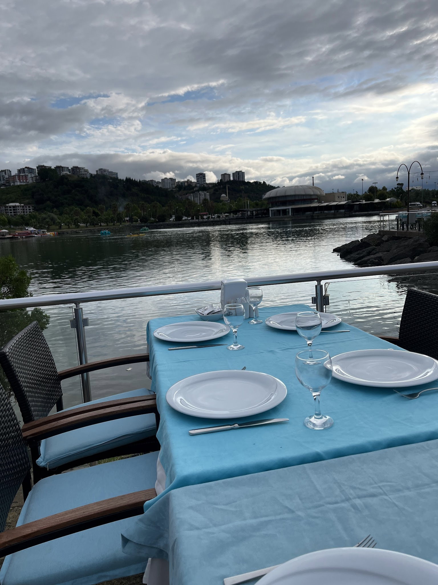 Batıpark Karadeniz Balık Restaurant