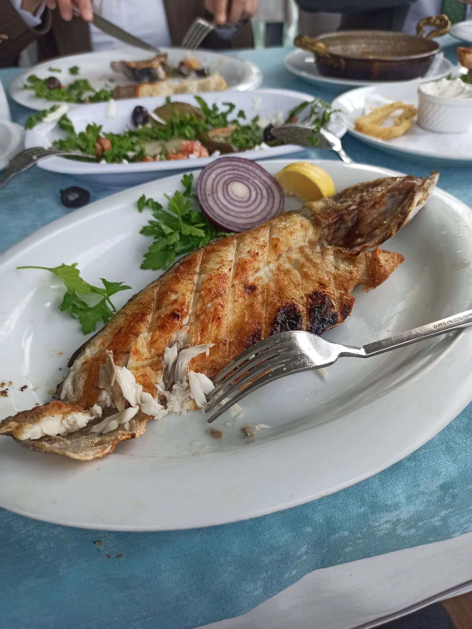 Batıpark Karadeniz Balık Restaurant