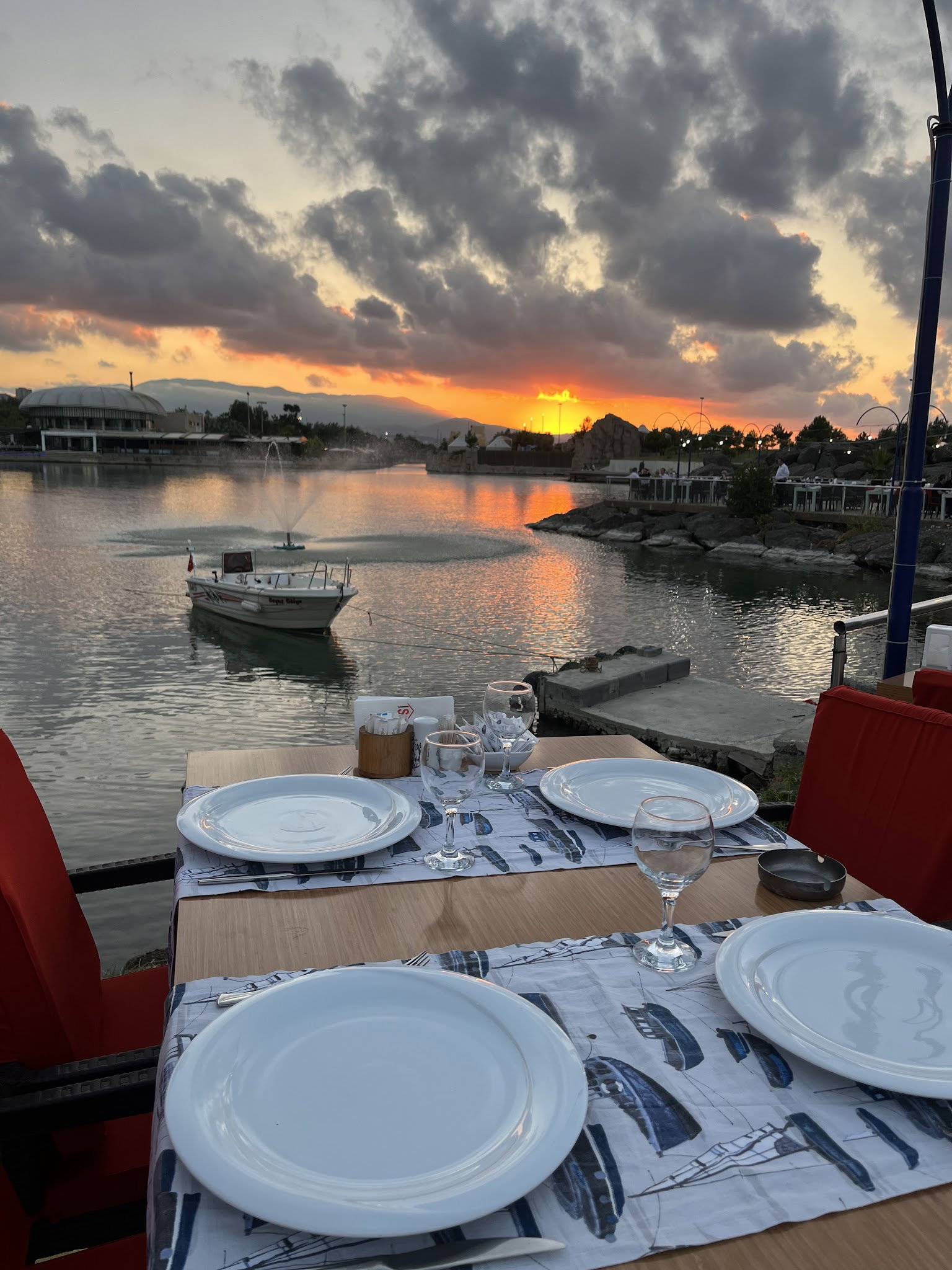 Batıpark Karadeniz Balık Restaurant