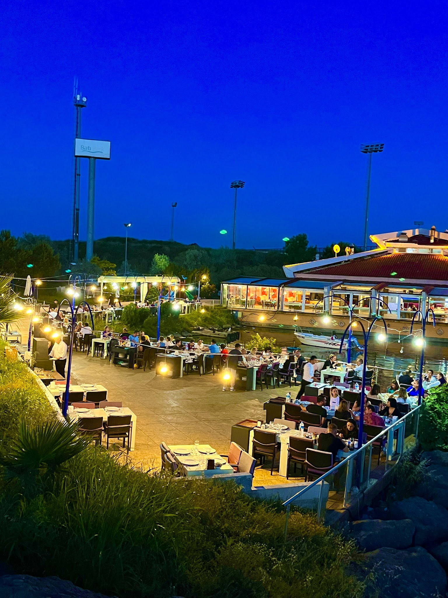 Batıpark Karadeniz Balık Restaurant