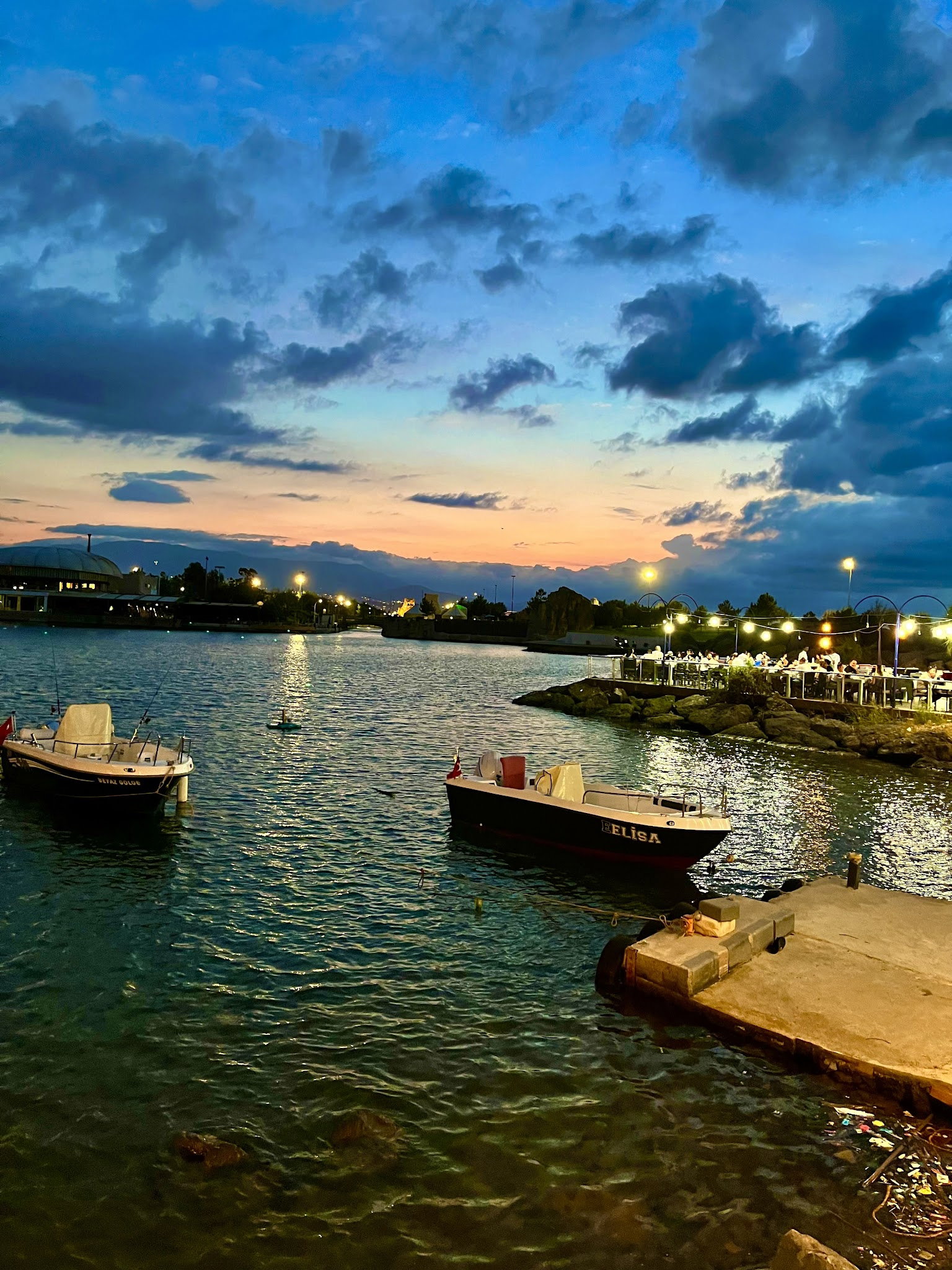 Batıpark Karadeniz Balık Restaurant