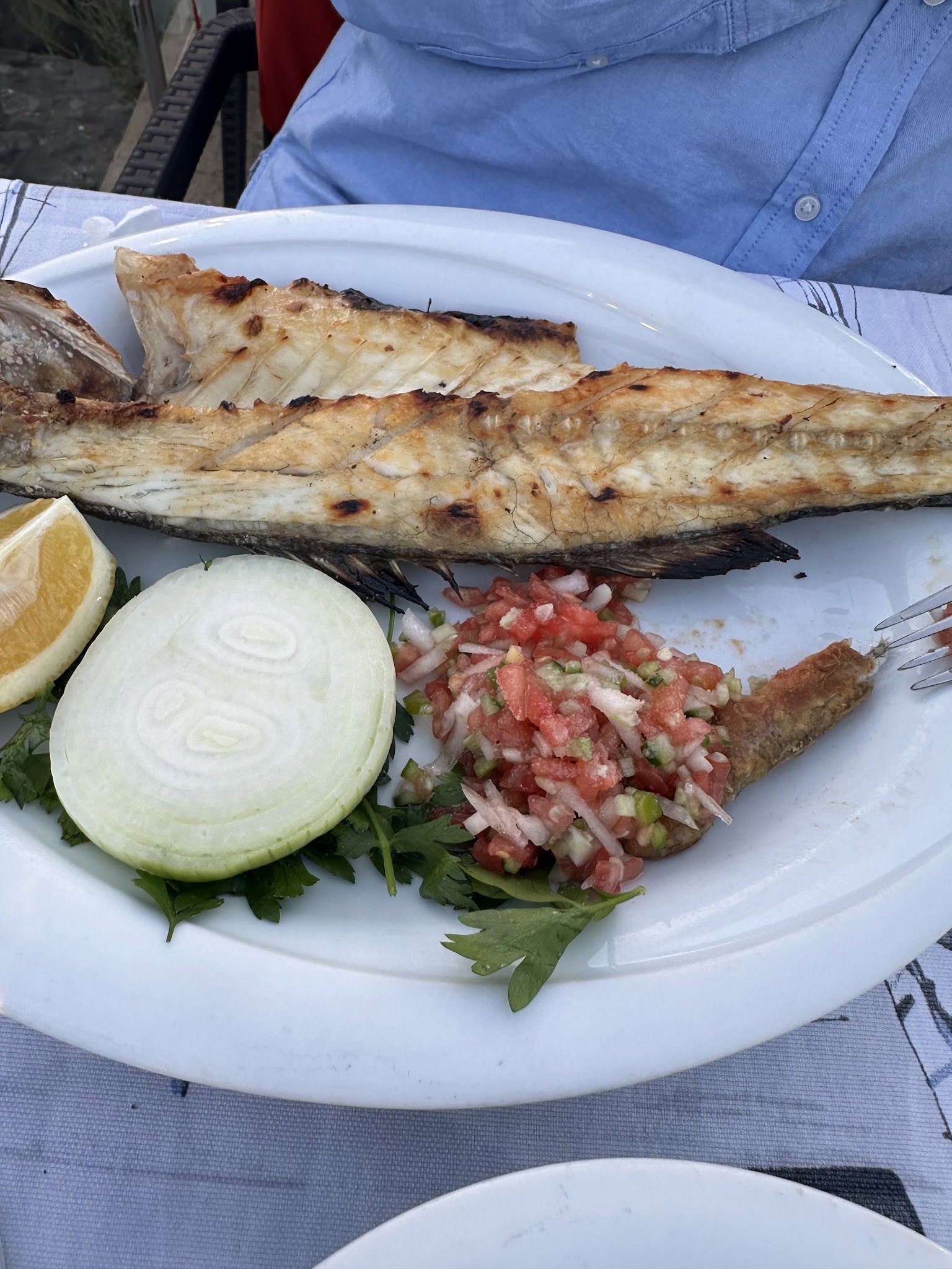 Batıpark Karadeniz Balık Restaurant