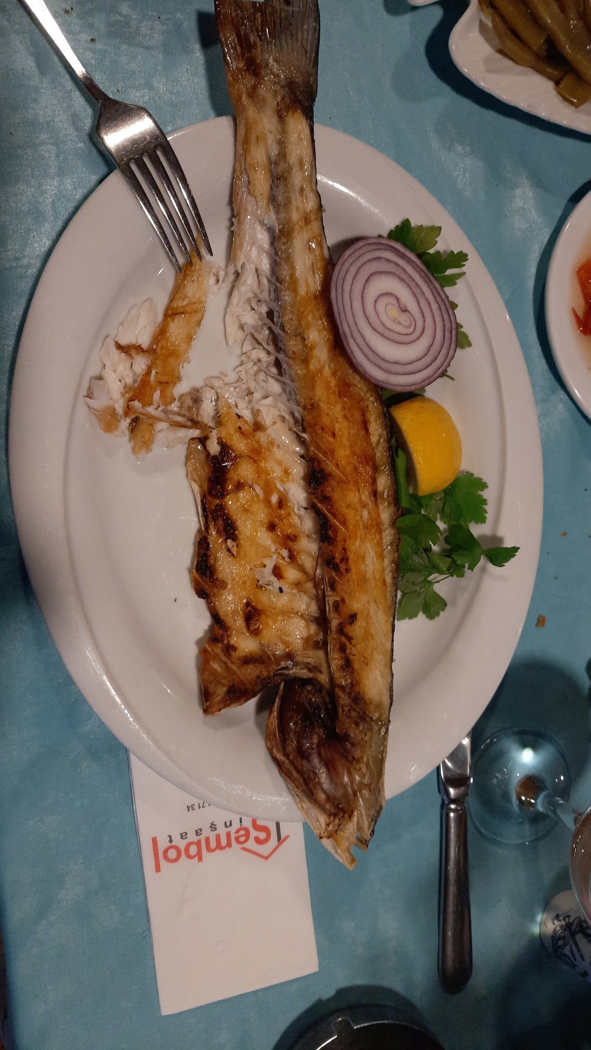 Batıpark Karadeniz Balık Restaurant