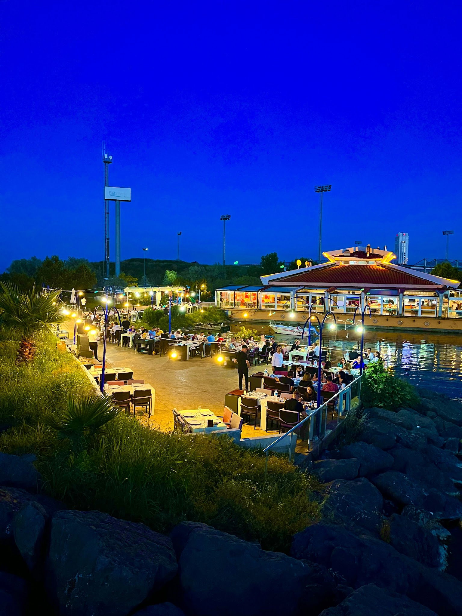 Batıpark Karadeniz Balık Restaurant