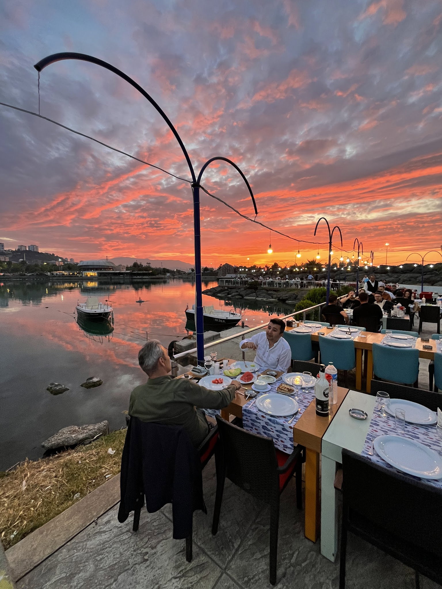 Batıpark Karadeniz Balık Restaurant