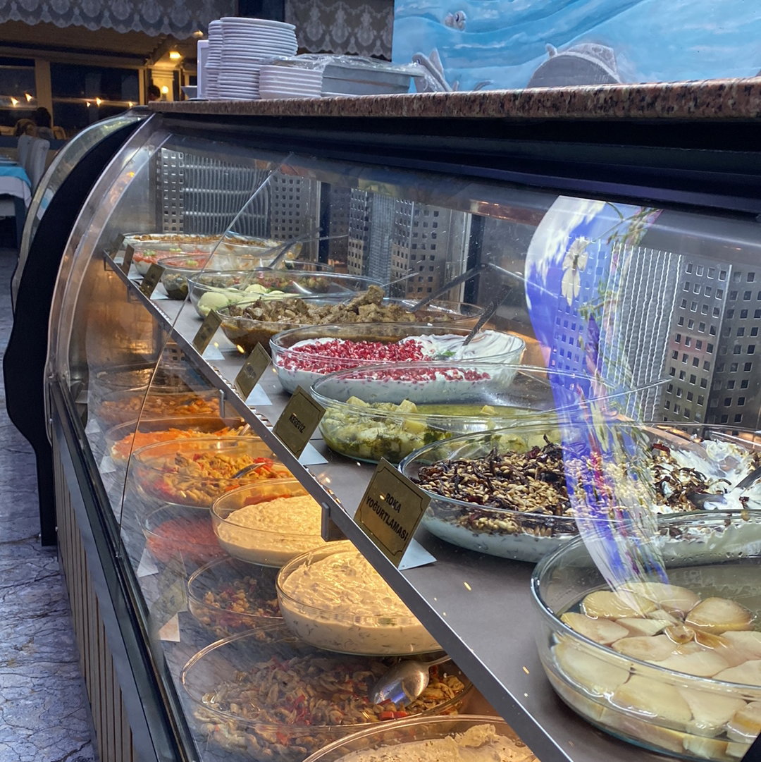 Batıpark Karadeniz Balık Restaurant