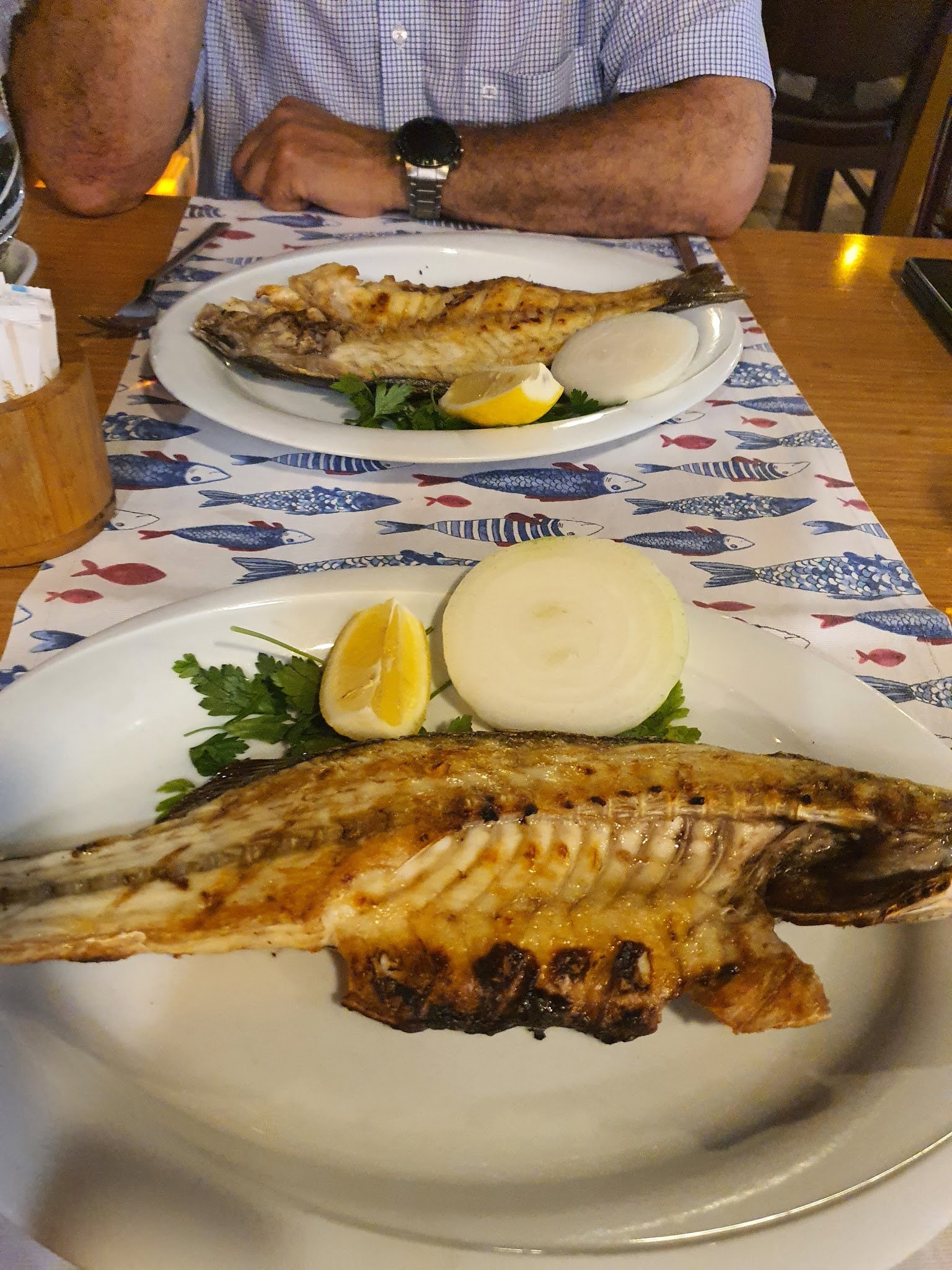 Batıpark Karadeniz Balık Restaurant