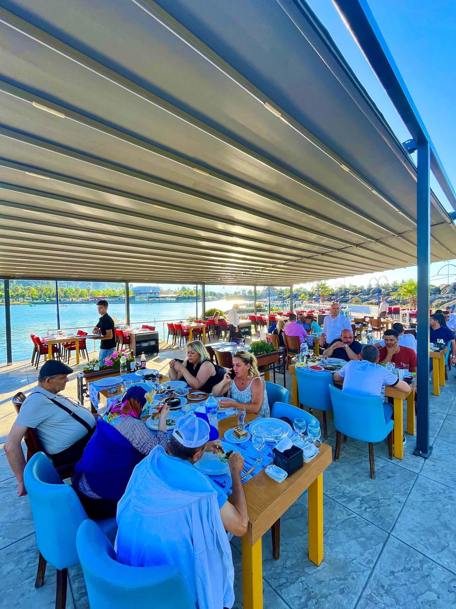 Batıpark Karadeniz Balık Restaurant