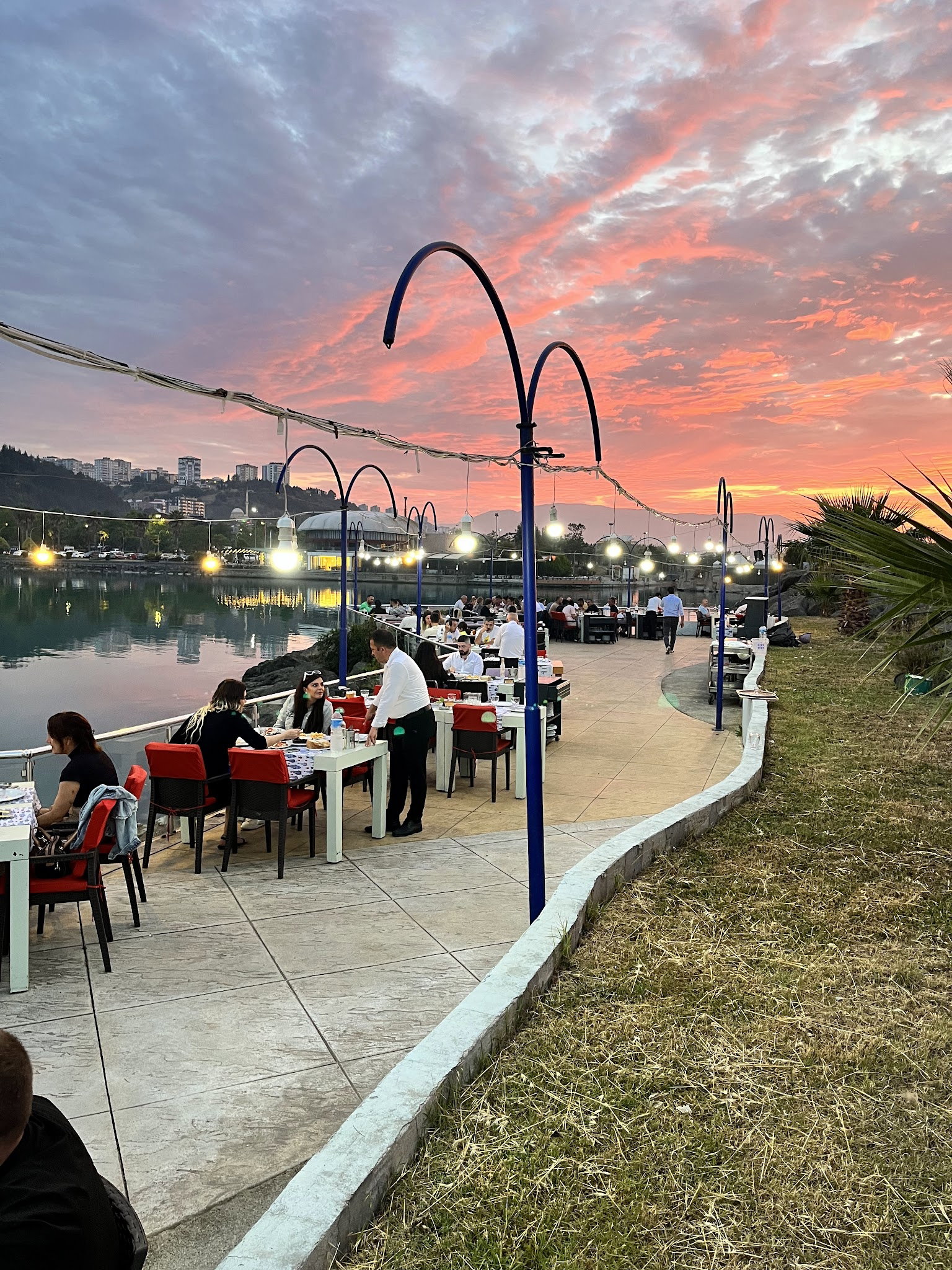 Batıpark Karadeniz Balık Restaurant