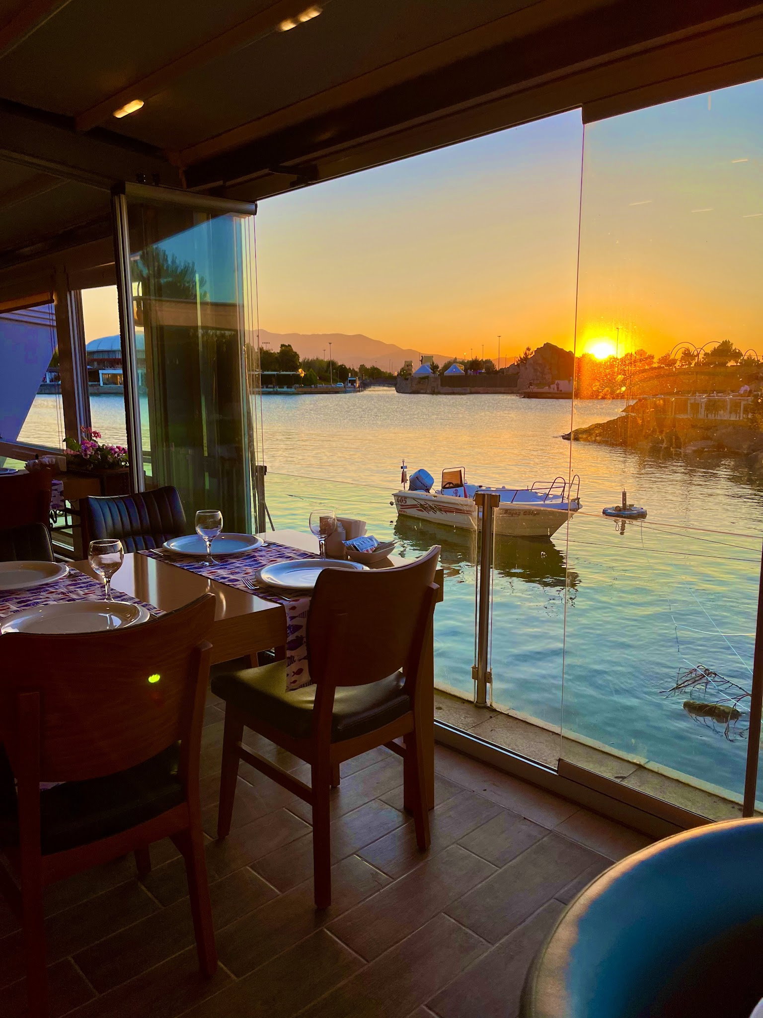 Batıpark Karadeniz Balık Restaurant