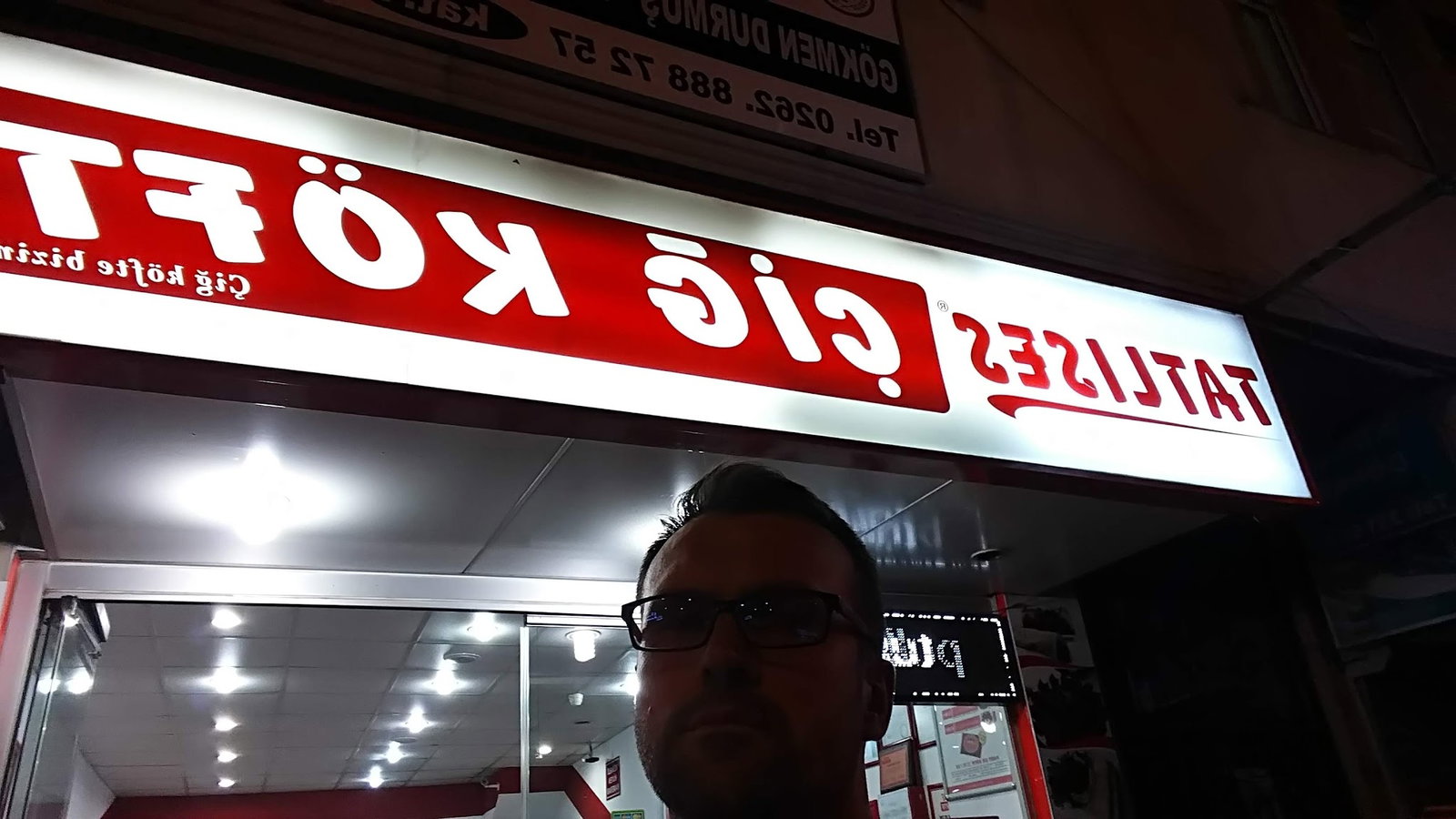 Tatlıses Çiğköfte