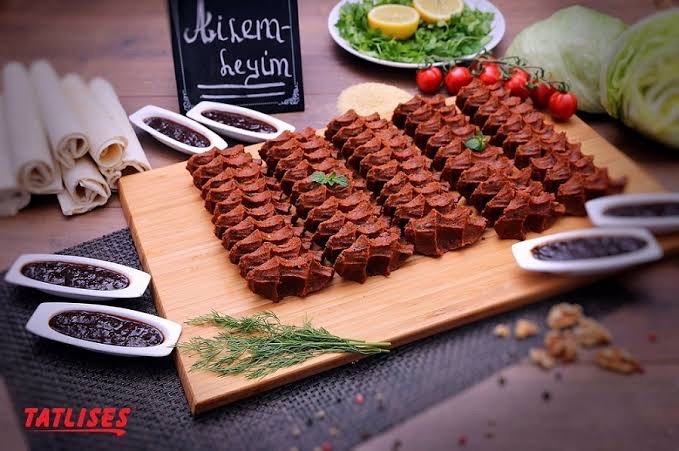 Tatlıses Çiğköfte