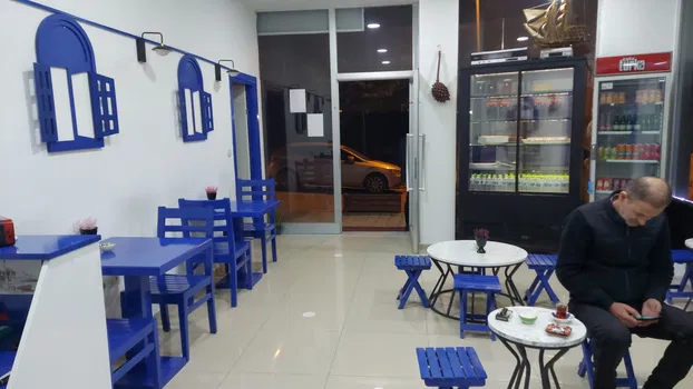 Bodrum Cafe resimleri