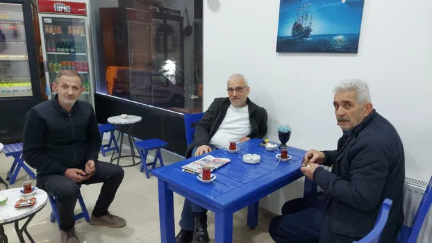 Bodrum Cafe resimleri