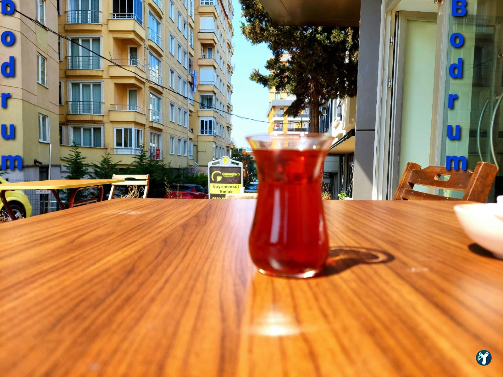 Bodrum Cafe