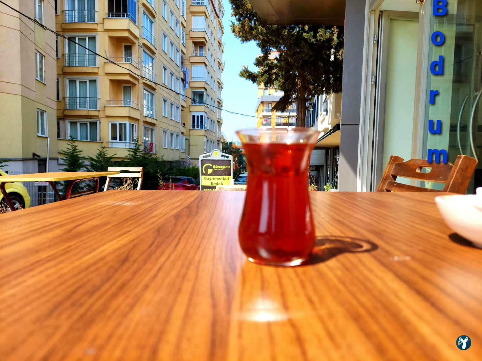 Bodrum Cafe