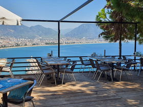 Tuğra Cafe Restaurant-Alkolsuz